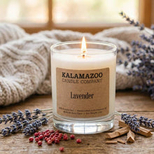 Load image into Gallery viewer, Kalamazoo Candle Jar