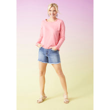 Load image into Gallery viewer, Coco + Carmen Everstretch Fringe Shorts