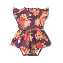 Load image into Gallery viewer, Sienna Floral Organic Dress - Baby
