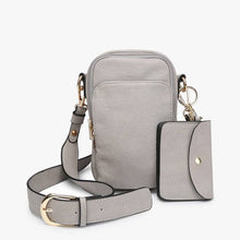 Load image into Gallery viewer, Parker 3 Compartment Crossbody