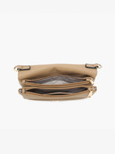 Load image into Gallery viewer, Jen + Co Phiona Flap Crossbody