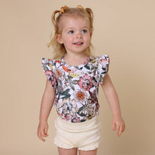 Load image into Gallery viewer, Boho Organic Ruffle Tee - Kids