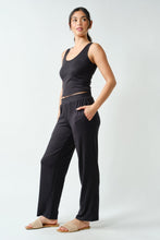 Load image into Gallery viewer, Black Hacci Pants