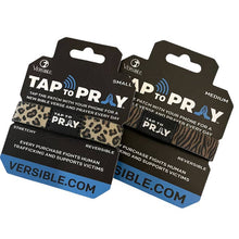 Load image into Gallery viewer, Tap to Pray Bracelet