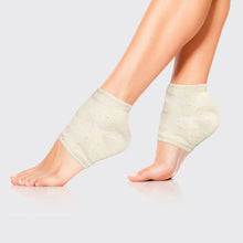 Load image into Gallery viewer, Kitsch Moisturizing Heel Socks
