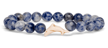 Load image into Gallery viewer, Fahlo Odyssey Dolphin Bracelet