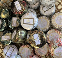 Load image into Gallery viewer, Voluspa Candle Tin