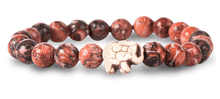 Load image into Gallery viewer, Expedition Elephant Fahlo Bracelet
