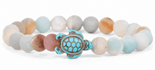 Load image into Gallery viewer, Journey Turtle Fahlo Bracelet