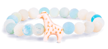 Load image into Gallery viewer, Trek Giraffe Fahlo Bracelet
