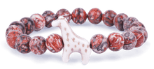 Load image into Gallery viewer, Trek Giraffe Fahlo Bracelet