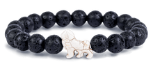 Load image into Gallery viewer, Excursion Lion Fahlo Bracelet