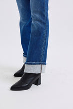 Load image into Gallery viewer, JB Molly Thermal Bootcut Denim
