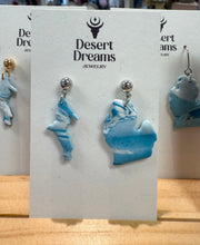 Load image into Gallery viewer, Desert Dreams Petite Earrings
