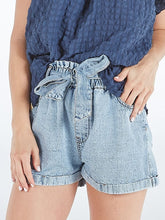 Load image into Gallery viewer, Gemma Paperbag Shorts

