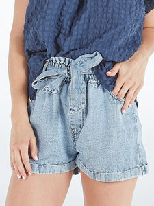 Gemma Paperbag Shorts