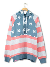 Load image into Gallery viewer, Flag Bow Hoodie
