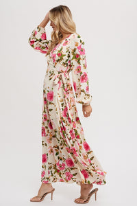 Blooming Floral Maxi