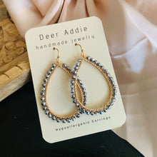 Load image into Gallery viewer, Deer Addie Earrings
