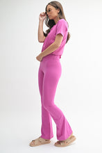 Load image into Gallery viewer, Orchid Boxy Tee

