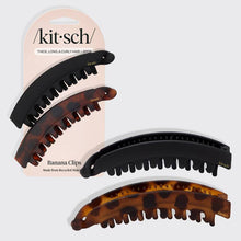 Load image into Gallery viewer, Kitsch Banana Clip
