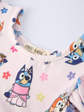 Load image into Gallery viewer, Bluey Dress - Kids
