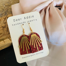 Load image into Gallery viewer, Deer Addie Earrings
