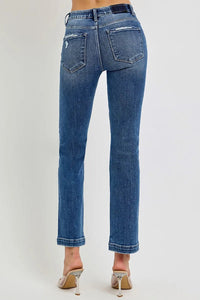 Sara Straight Tummy Control Denim