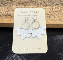 Load image into Gallery viewer, Deer Addie Medium Earrings
