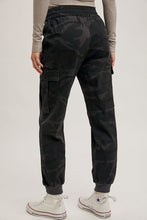 Load image into Gallery viewer, Camo Jogger Pants
