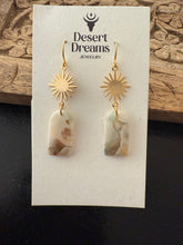 Load image into Gallery viewer, Desert Dreams Earrings
