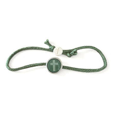 Load image into Gallery viewer, Tap to Pray Chain Bracelet
