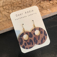 Load image into Gallery viewer, Deer Addie Earrings
