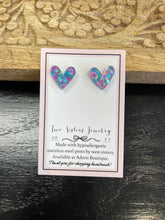 Load image into Gallery viewer, Two Sisters Handmade Earrings
