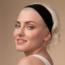 Load image into Gallery viewer, Kitsch Black Active Headbands
