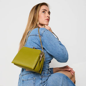 Kiva Snap Pouch Crossbody
