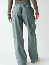 Load image into Gallery viewer, Eucalyptus Track Pants
