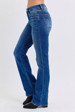 Load image into Gallery viewer, JB Molly Thermal Bootcut Denim
