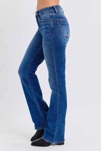 JB Molly Thermal Bootcut Denim