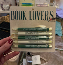 Load image into Gallery viewer, Snarky Pen Sets
