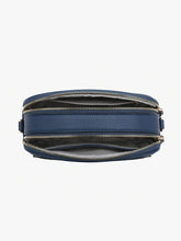 Load image into Gallery viewer, Sky Dual Zip Crossbody
