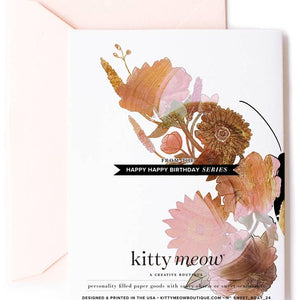 Kitty Meow Cards