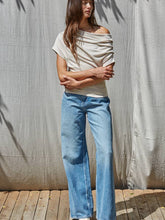 Load image into Gallery viewer, Natural Slouchy Top
