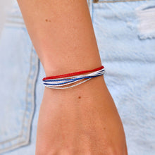 Load image into Gallery viewer, Coast Troops Pura Vida Bracelet
