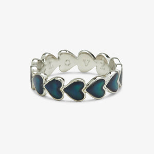 Heart Mood Ring Pura Vida