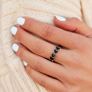 Heart Mood Ring Pura Vida