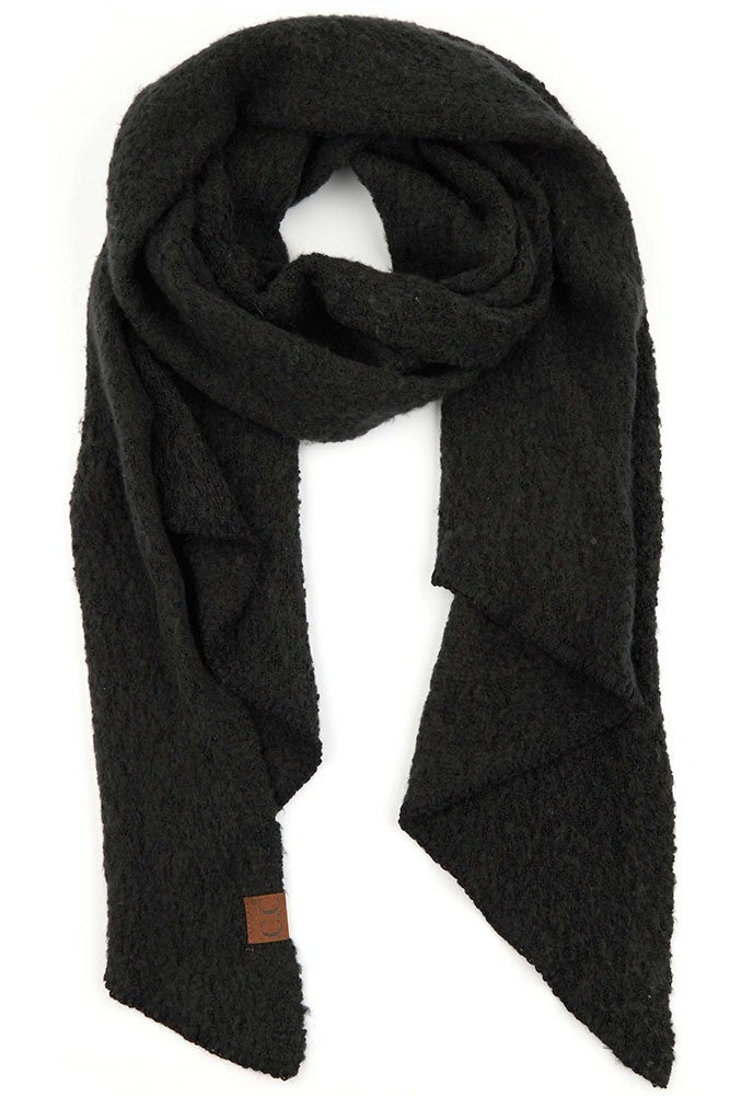 CC Boucle Scarf