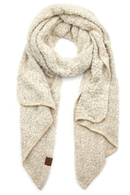 Load image into Gallery viewer, CC Boucle Scarf
