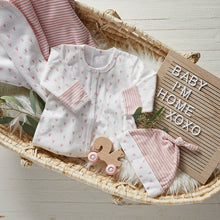 Load image into Gallery viewer, Pink Heart Baby Gown
