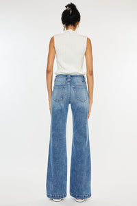 KC Helen Flare Denim